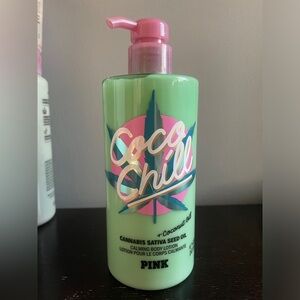 PINK coco chill